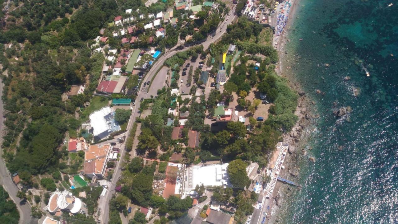Villaggio Residence Nettuno Масса-Лубренсе Экстерьер фото